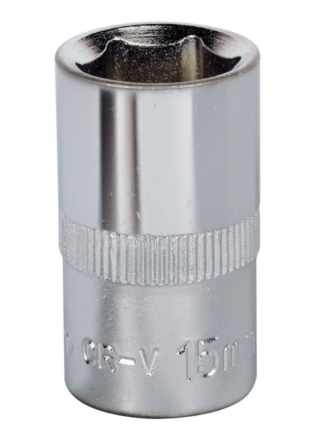 Sealey S1215 WallDrive Socket 15mm 1/2"Sq Drive