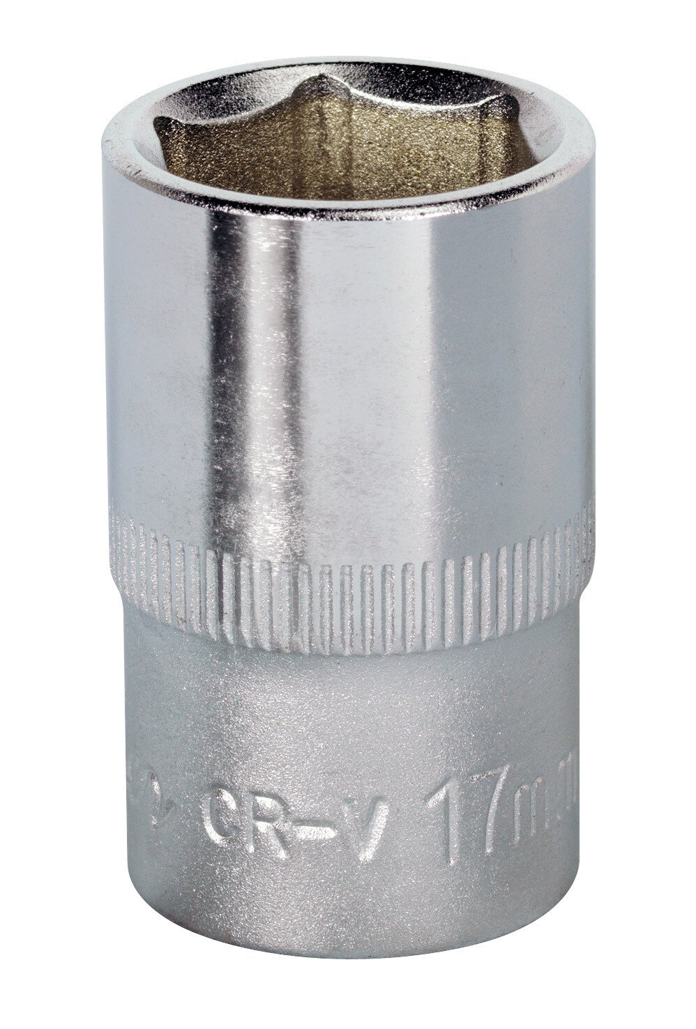 Sealey S1217 WallDrive Socket 17mm 1/2"Sq Drive