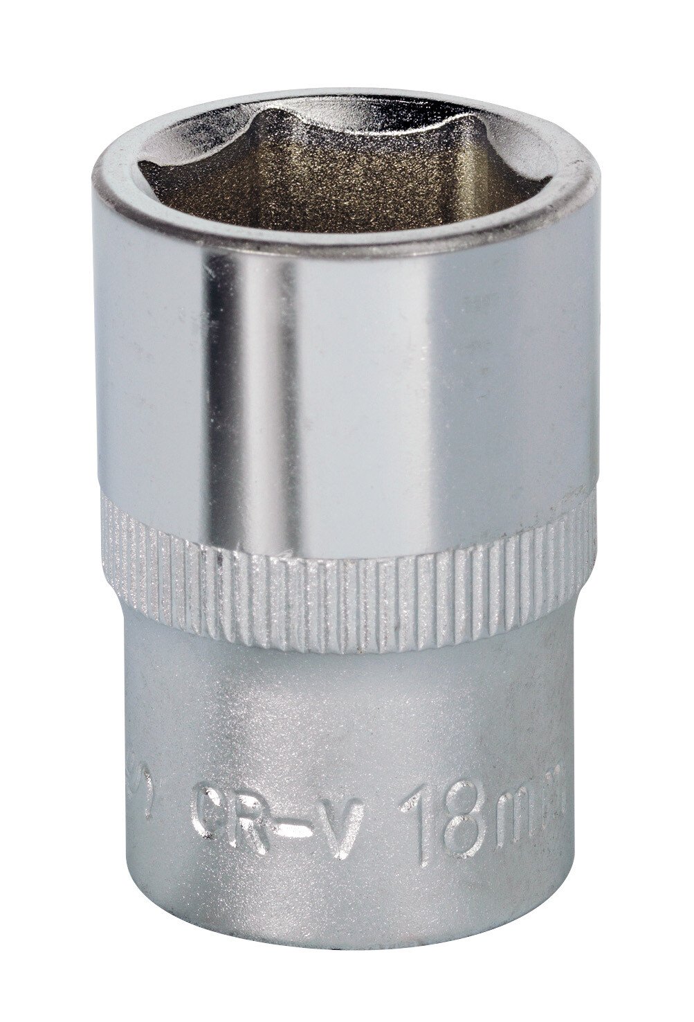 Sealey S1218 WallDrive Socket 18mm 1/2"Sq Drive