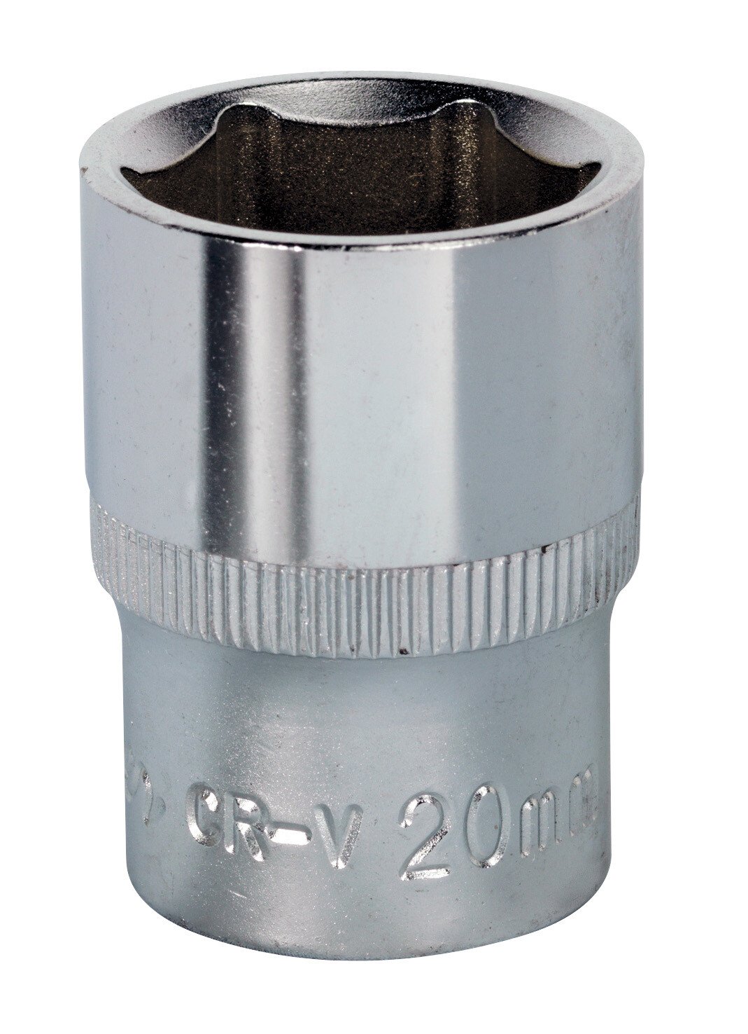 Sealey S1220 WallDrive Socket 20mm 1/2"Sq Drive