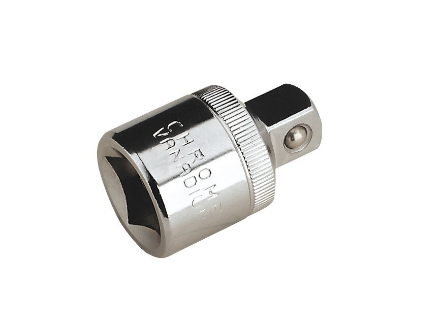 Sealey S12F-38M Adaptor 1/2"Sq Drive Female to 3/8"Sq Drive Male