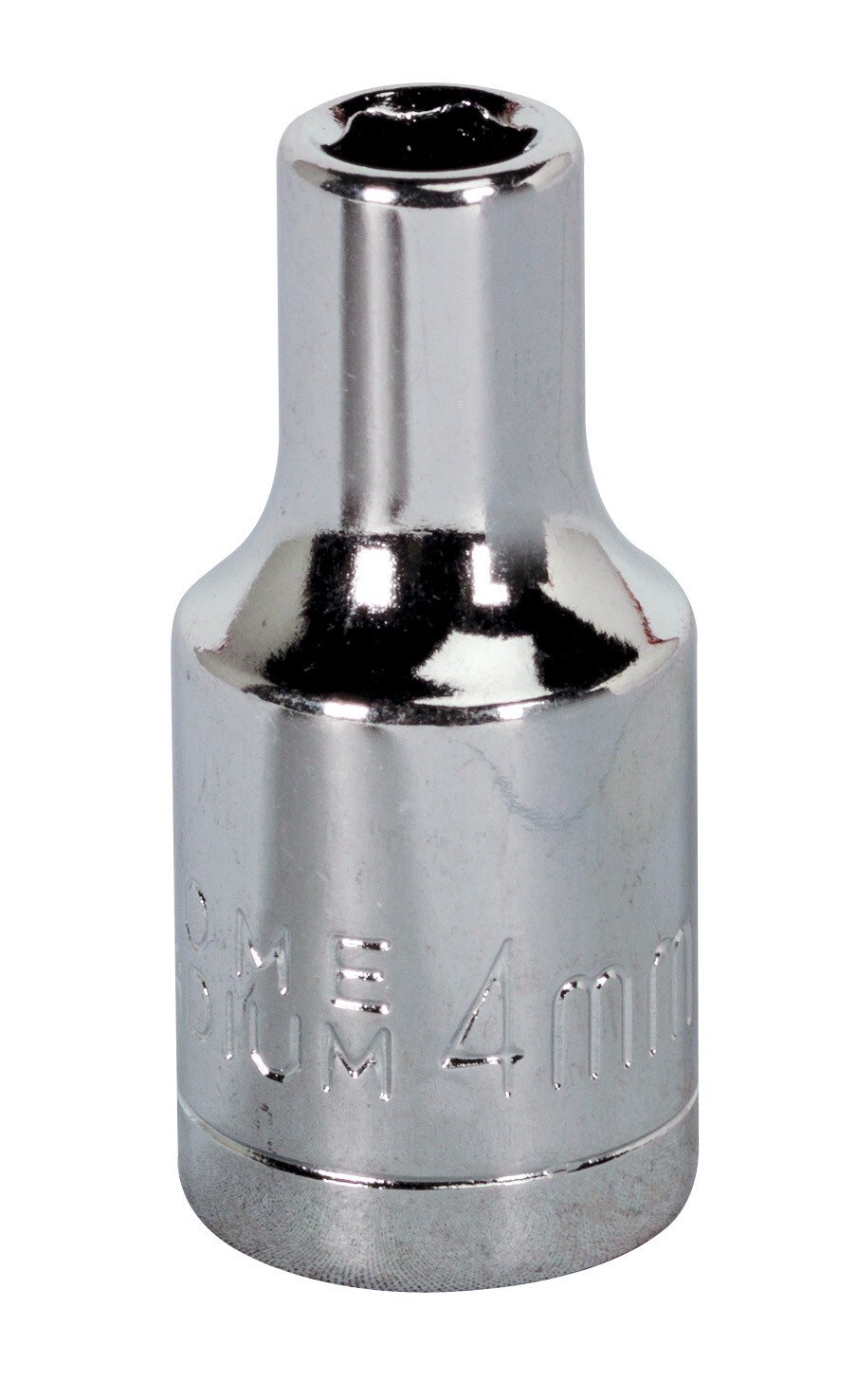Sealey S1404 WallDrive Socket 4mm 1/4"Sq Drive