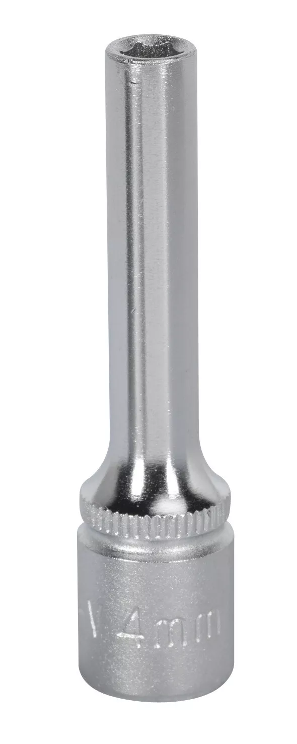 Sealey S1404D WallDrive Socket 4mm Deep 1/4"Sq Drive