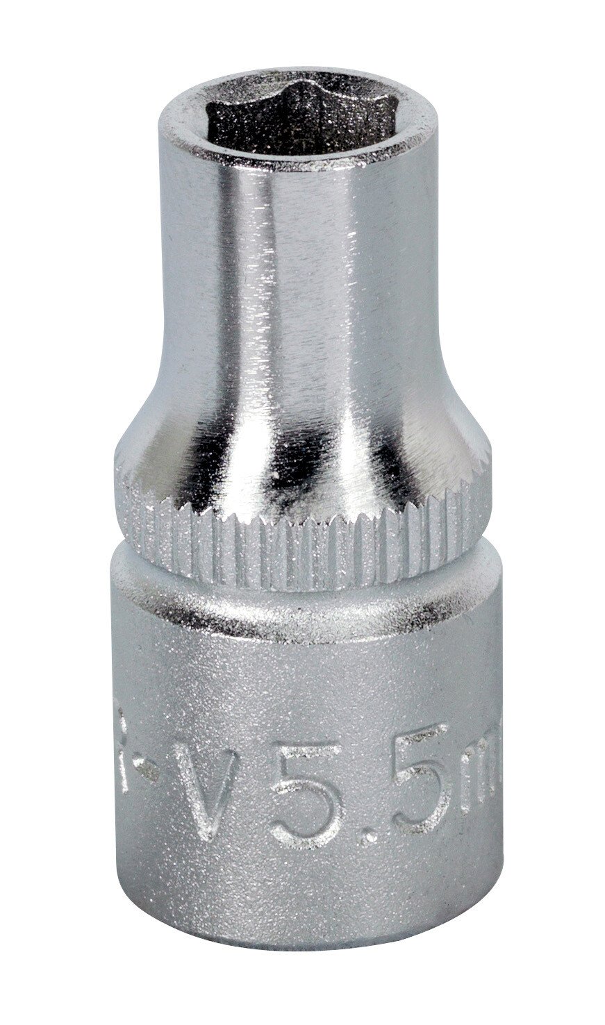 Sealey S14055 WallDrive Socket 5.5mm 1/4"Sq Drive
