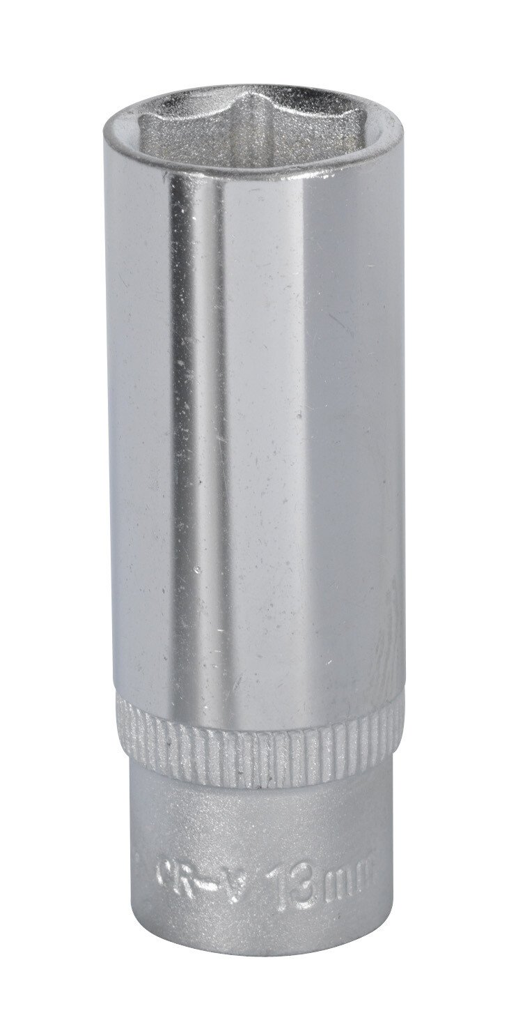 Sealey S1413D WallDrive Socket 13mm Deep 1/4"Sq Drive