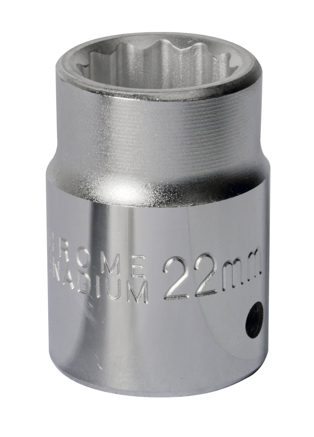 Sealey S34/22 Socket 22mm 3/4"Sq Drive