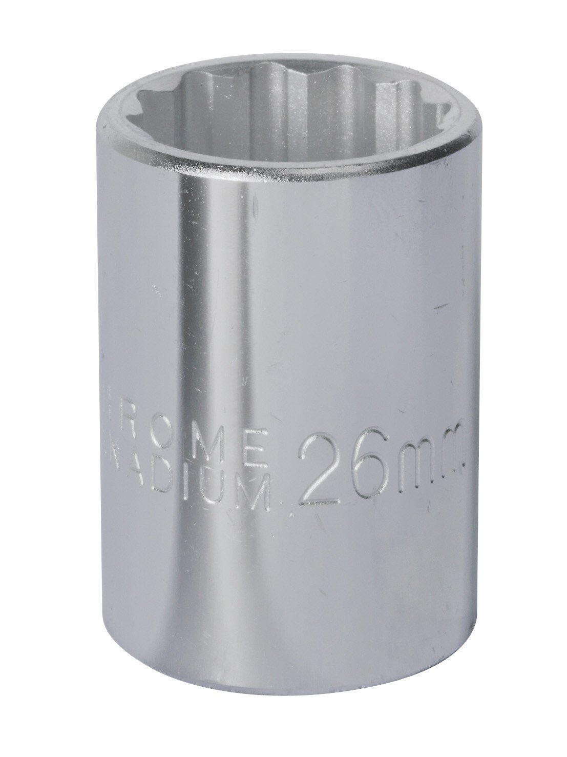 Sealey S34/26 Socket 26mm 3/4"Sq Drive