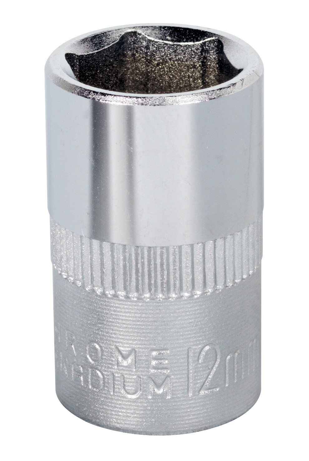 Sealey S3812 WallDrive Socket 12mm 3/8"Sq Drive