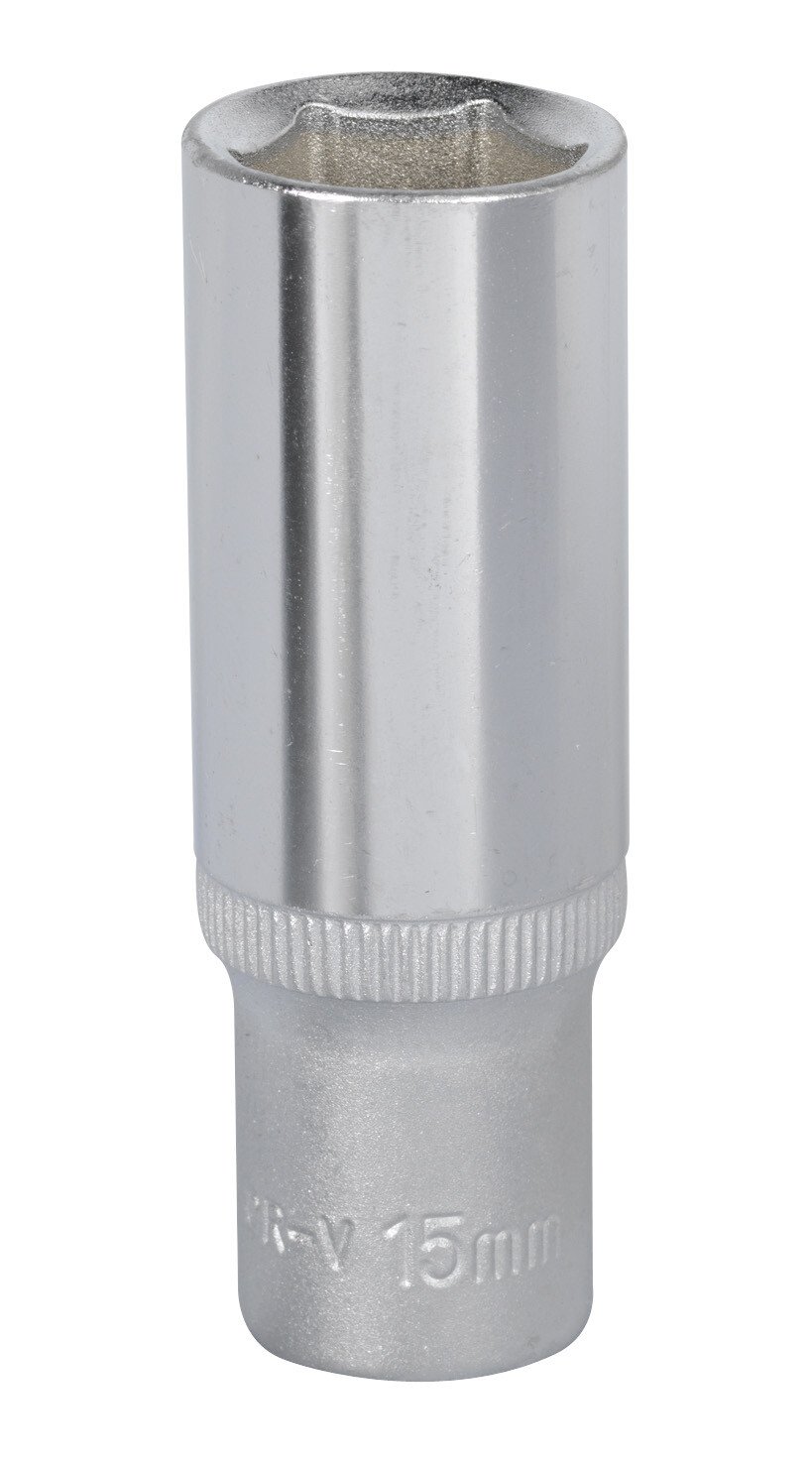 Sealey S3815D WallDrive Socket 15mm Deep 3/8"Sq Drive