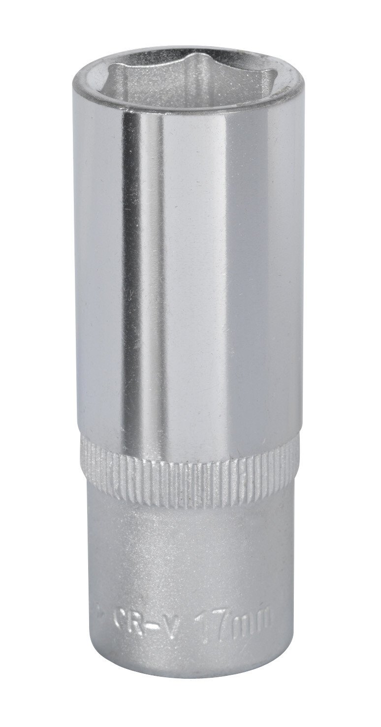 Sealey S3817D WallDrive Socket 17mm Deep 3/8"Sq Drive