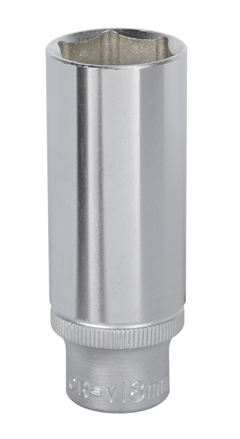 Sealey S3818D WallDrive Socket 18mm Deep 3/8"Sq Drive