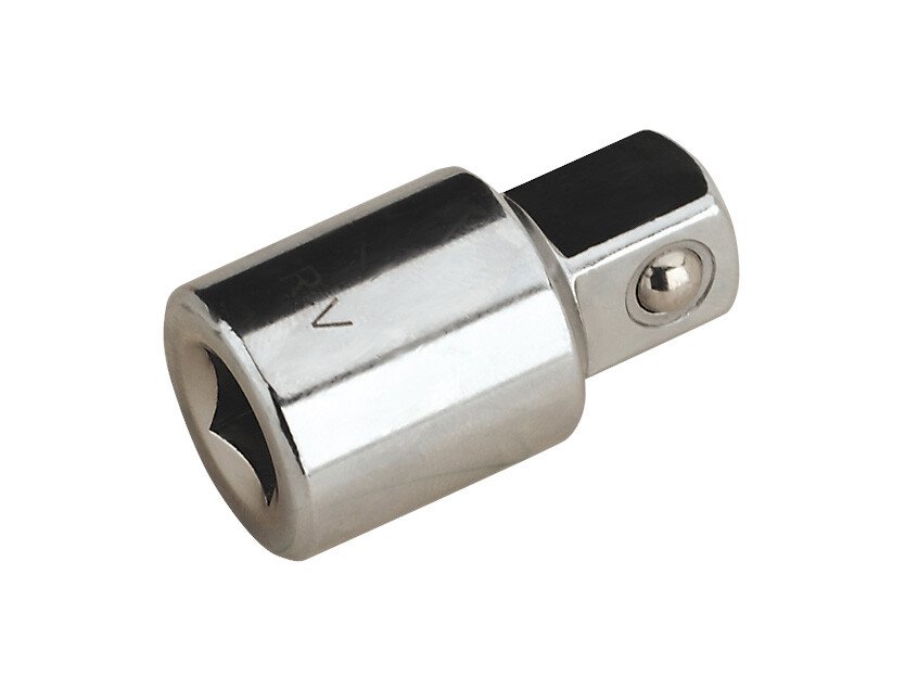 Sealey S38F-12M Adaptor 3/8"Sq Drive Female to 1/2"Sq Drive Male