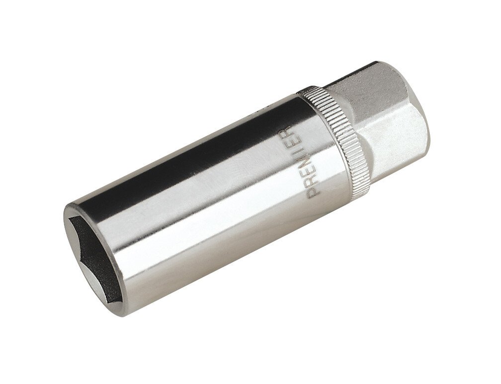 Sealey S38SP10 Spark Plug Socket 3/8"Sq Drive 10mm Plug
