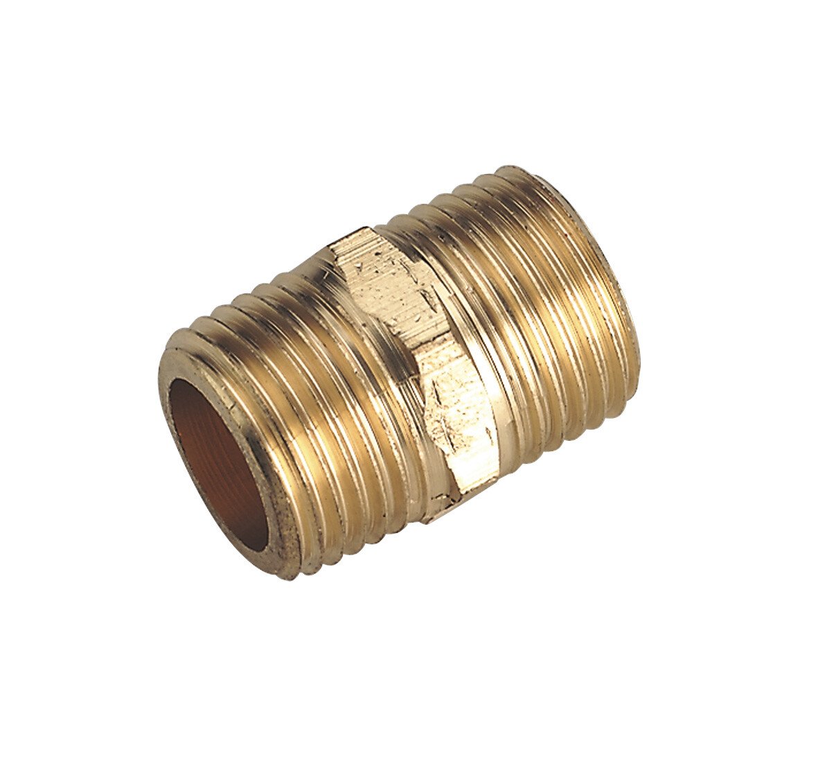 Sealey SA1/1212 Nipple 1/2"BSPT Male to 1/2"BSPT Male