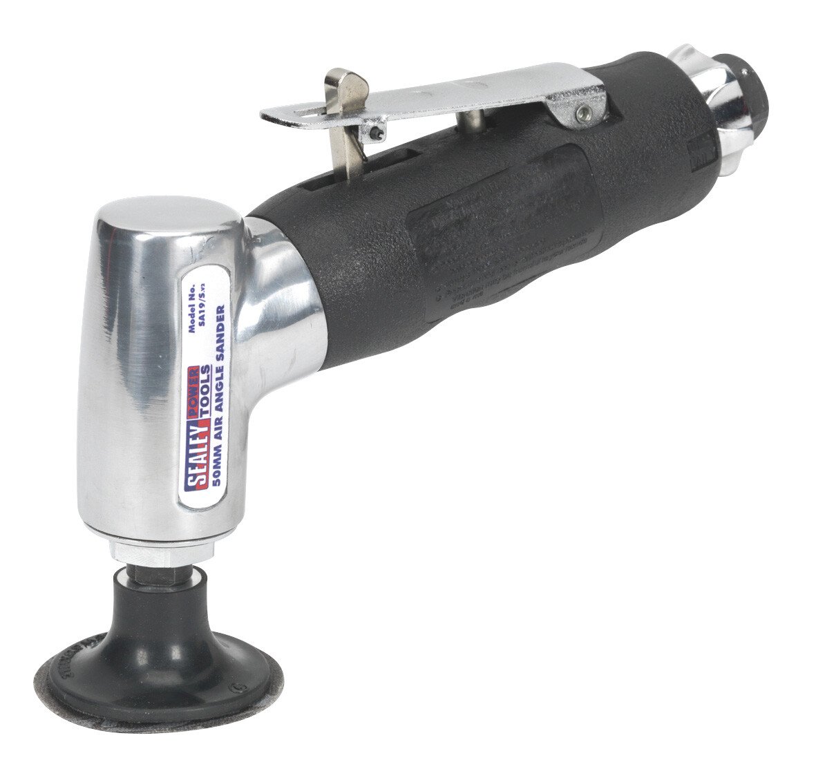 Sealey SA19/S Air Angle Sander 50mm