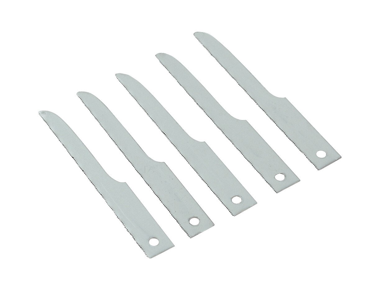 Sealey SA34/B32 Air Saw Blade 32tpi Pack of 5