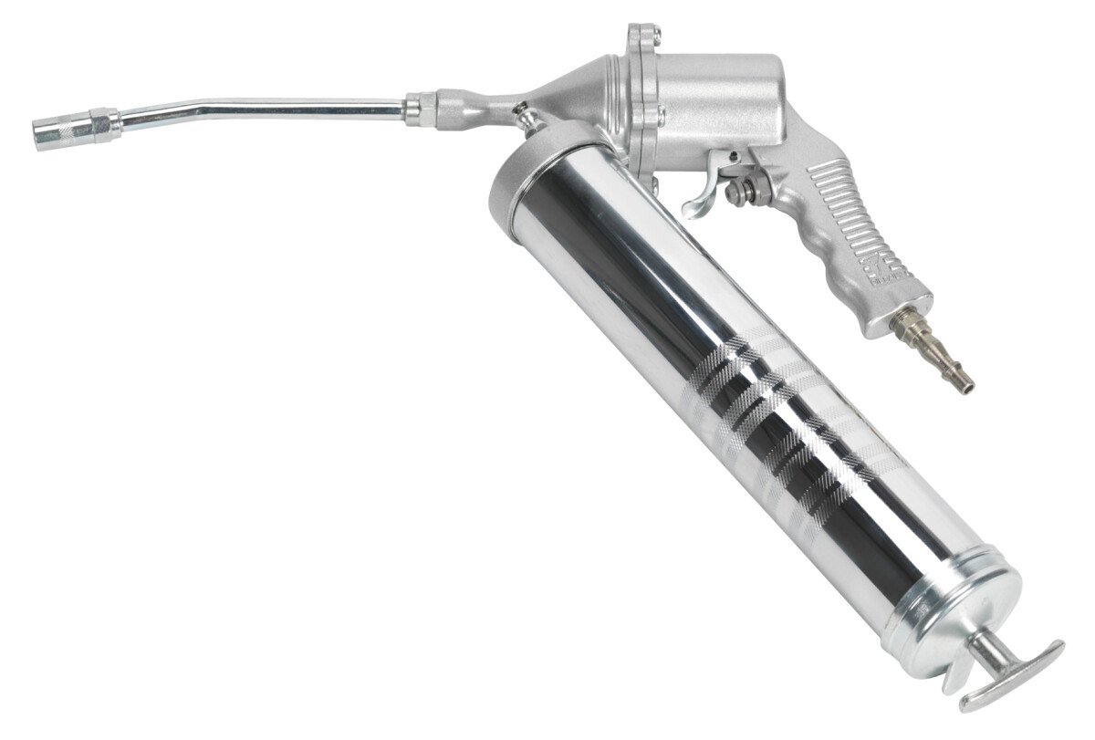 Sealey SA401 Air Operated Continuous Flow Grease Gun - Pistol Type