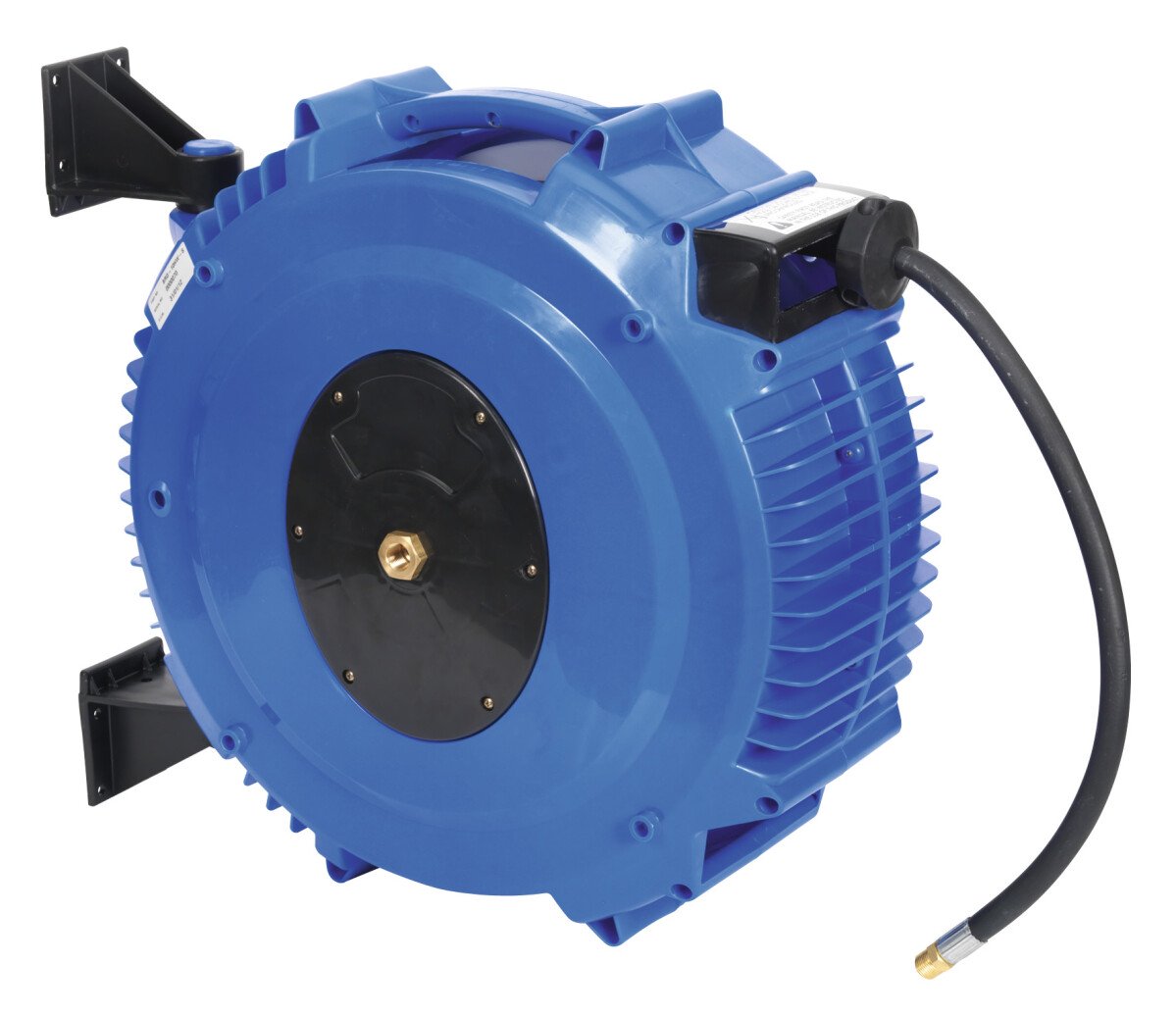Sealey SA88 Retractable Air Hose Reel 20mtr ø10mm ID TPR Hose