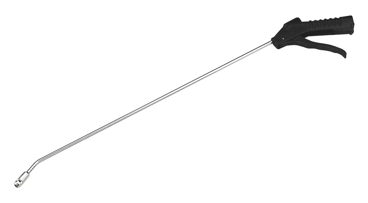 Sealey SA9137 Air Blow Gun 500mm with Safety Nozzle