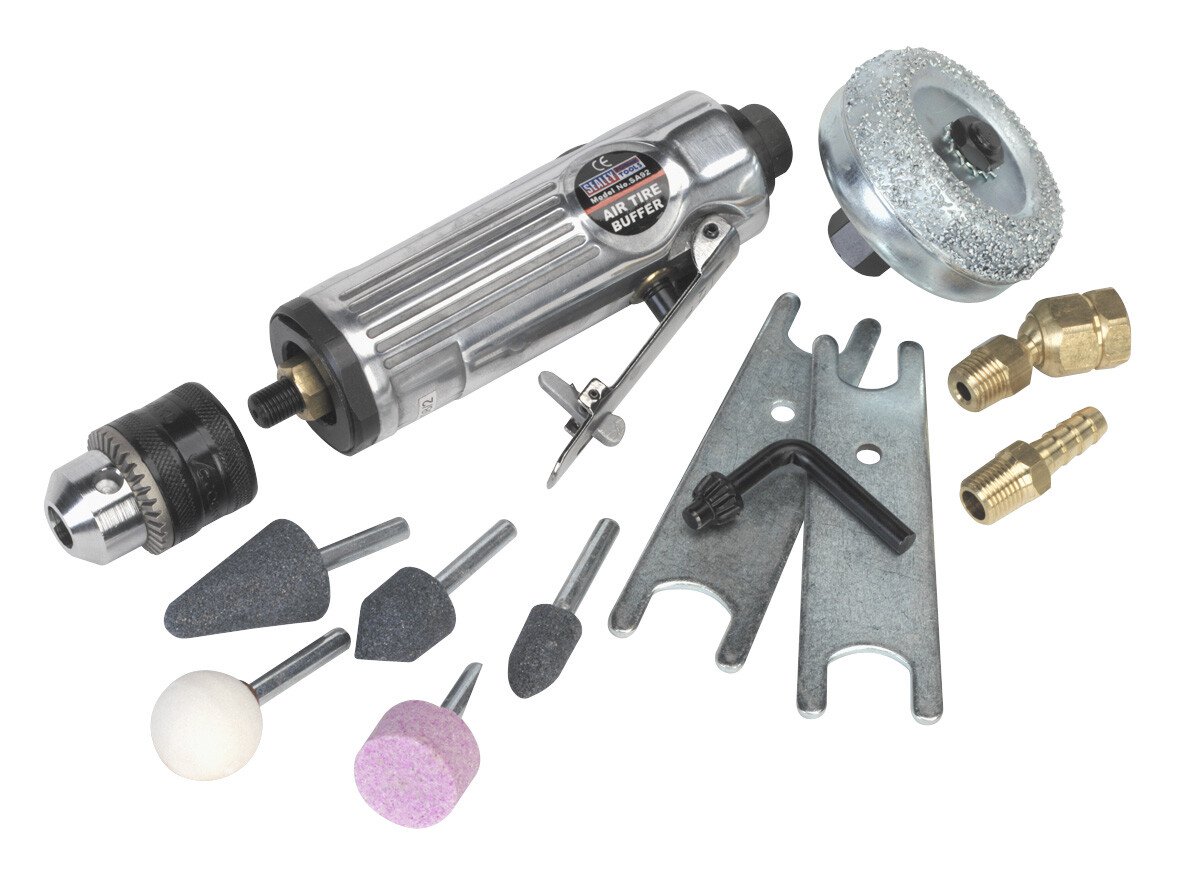 Sealey SA92 Air Tyre Buffer