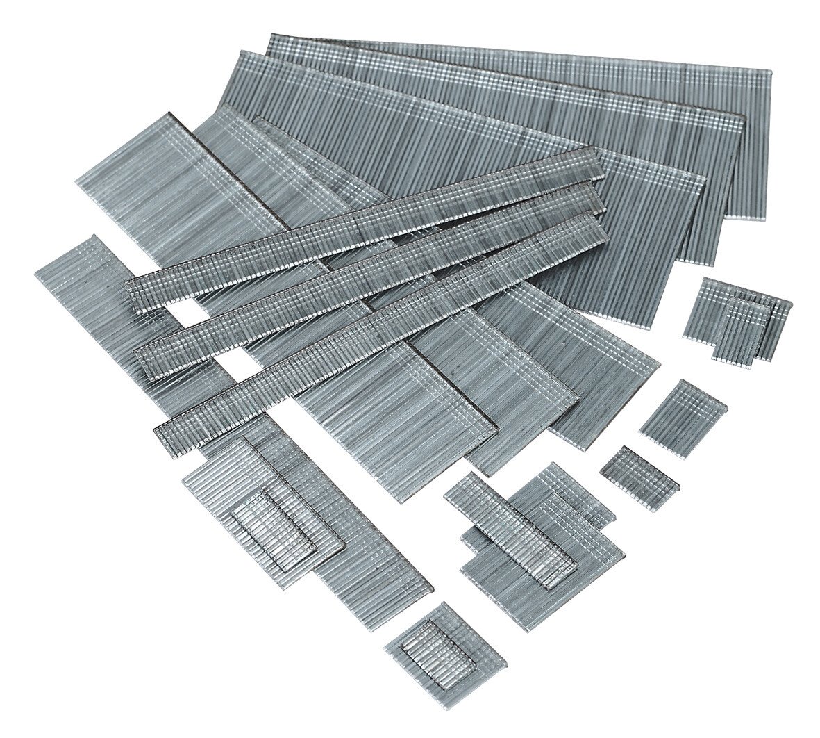 Sealey SAAN1830 Nail 30mm 18SWG Pack of 5000