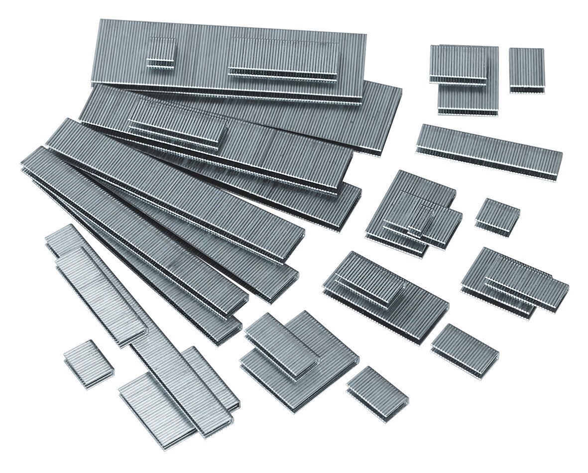 Sealey SAAS1825 Staple 25mm 18SWG Pack of 5000
