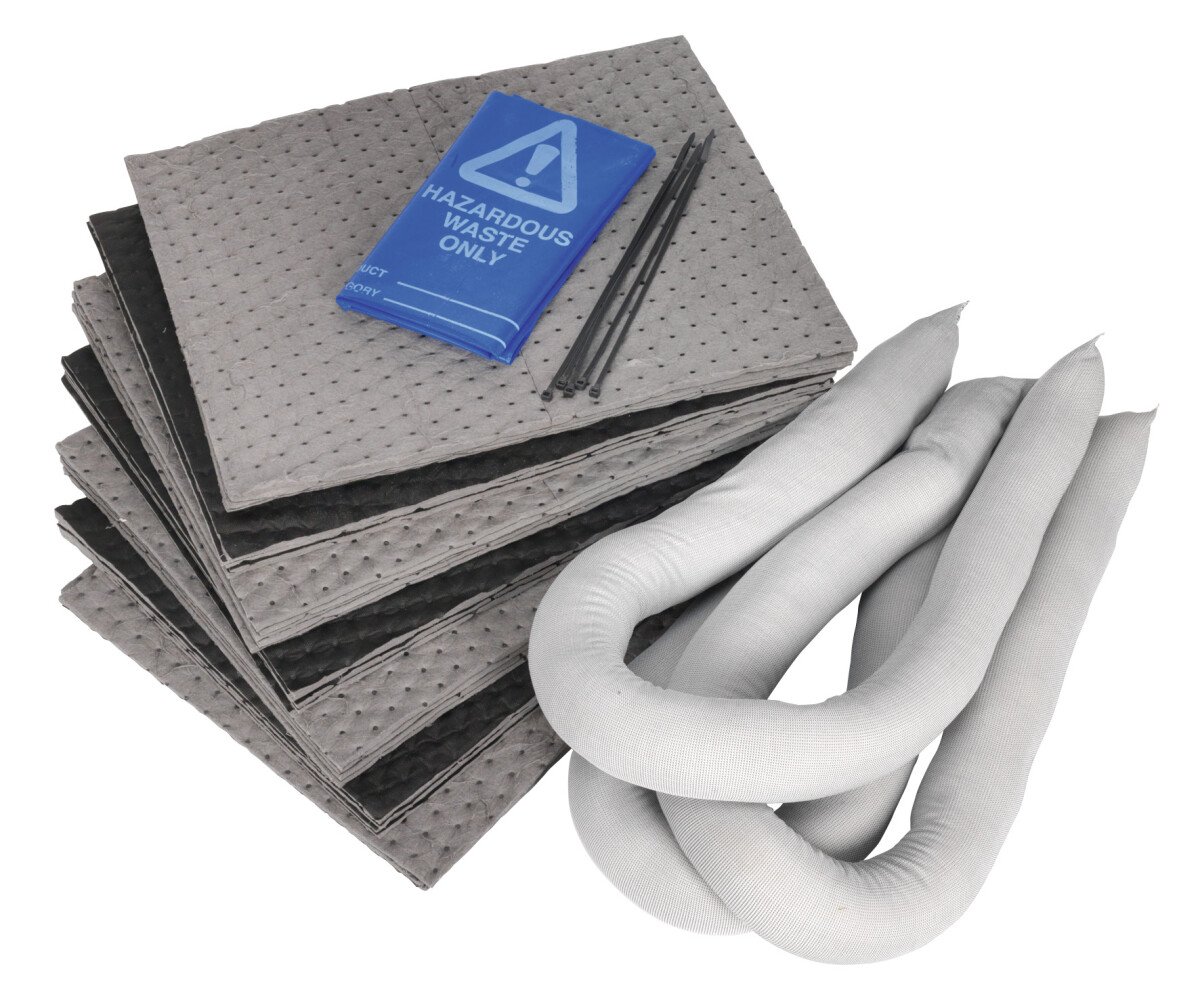 Sealey SCK50 Spill Control Kit 50ltr