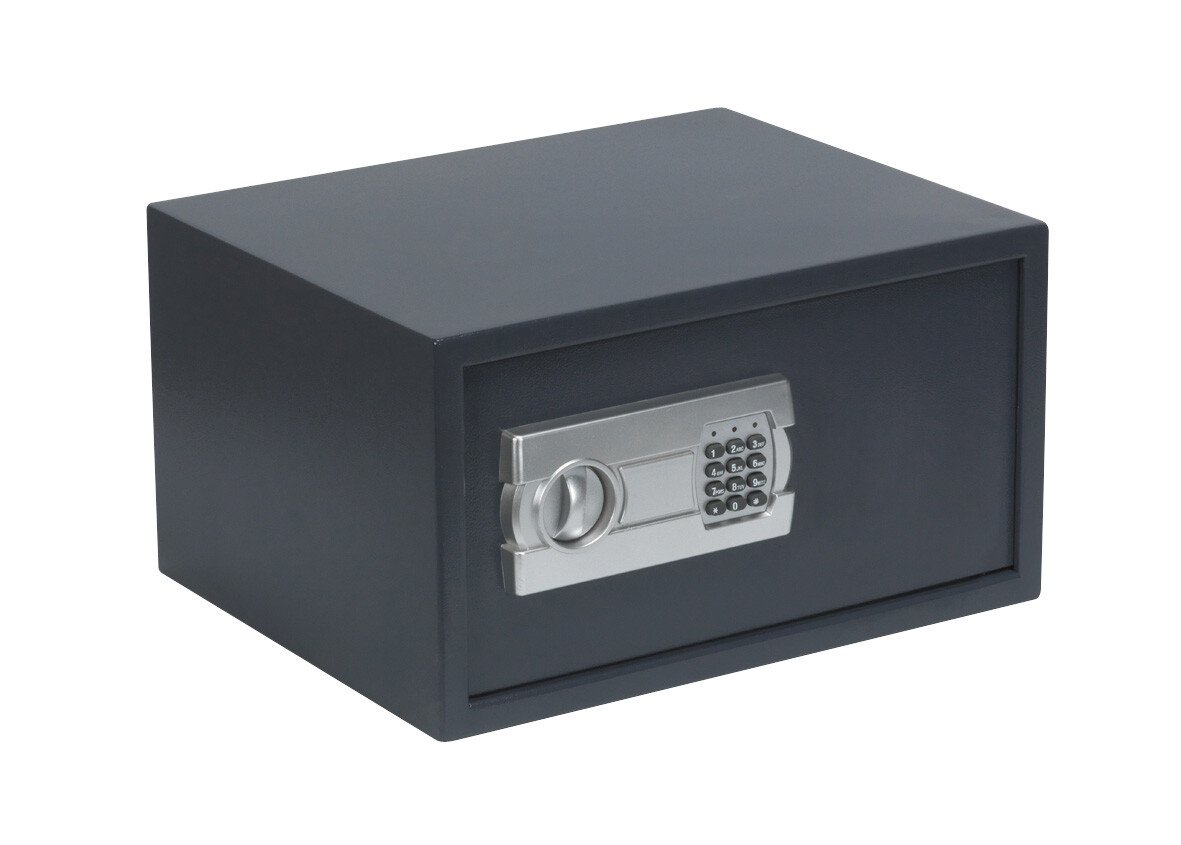 Sealey SECS03 Electronic Combination Security Safe 450 x 365 x 250mm