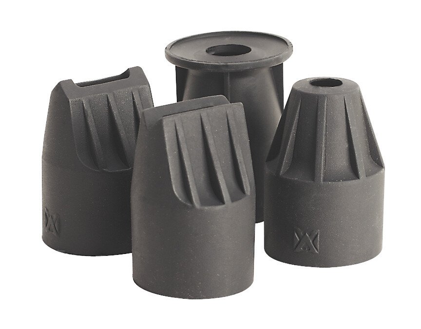 Sealey SG10/ACC Contoured Nozzle Set 4pc for SG10