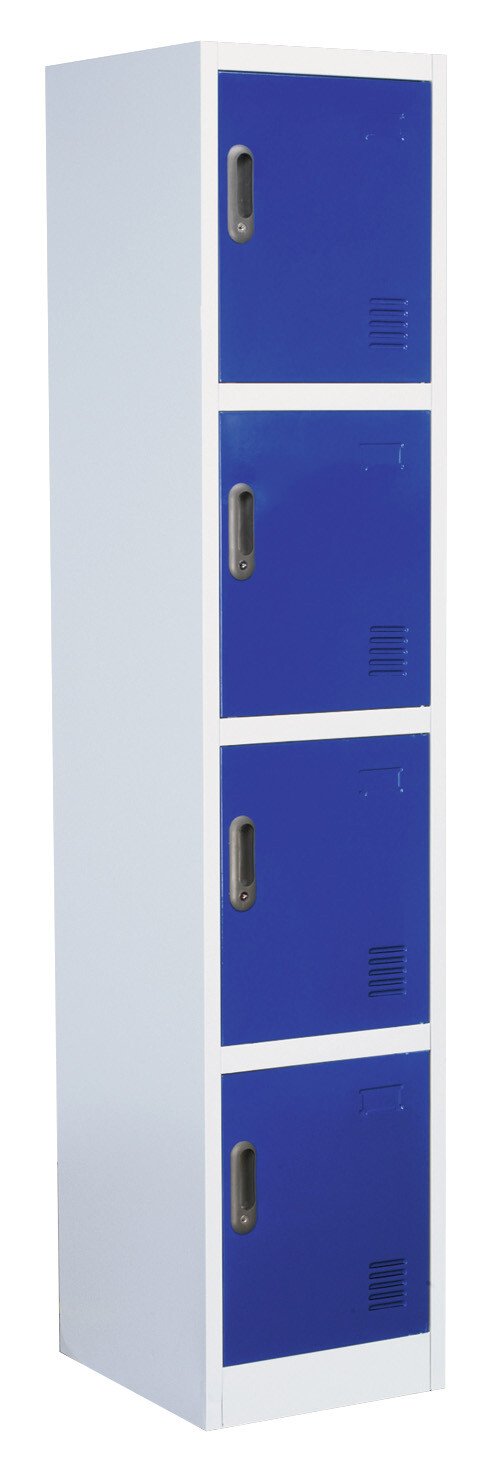 Sealey SL4D Locker 4 Door