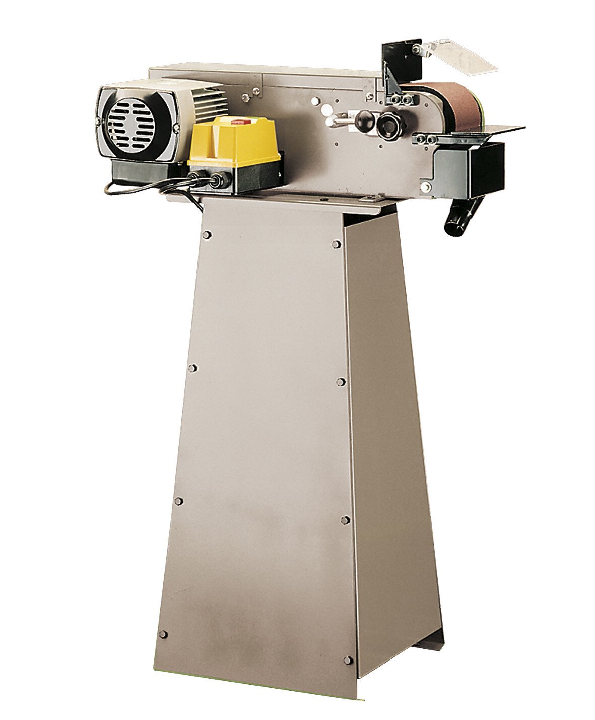 Sealey SM100 Power Belt Sander 100 x 1220mm 750W/230V