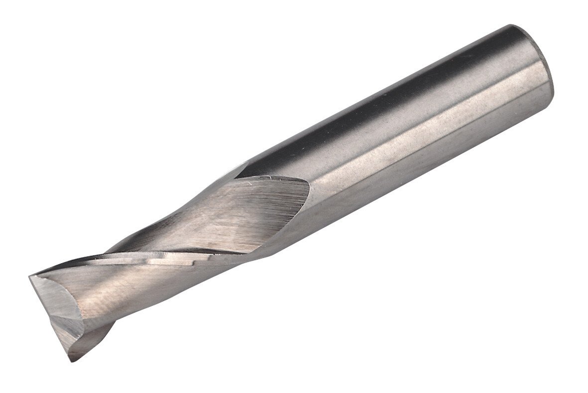 Sealey SM2502EM14 HSS End Mill ø14mm 2 Flute