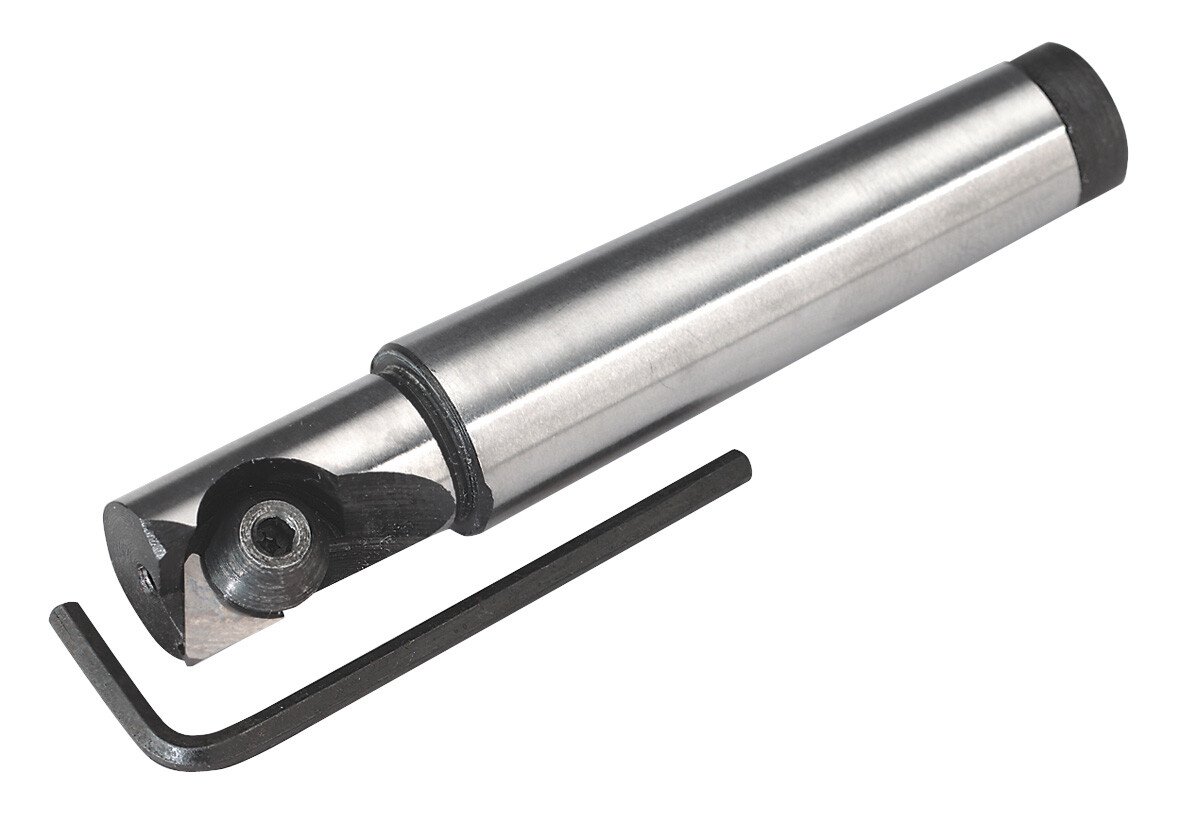 Sealey SM2503ICEM Indexable Carbide End Mill MT2-M10 ø16mm