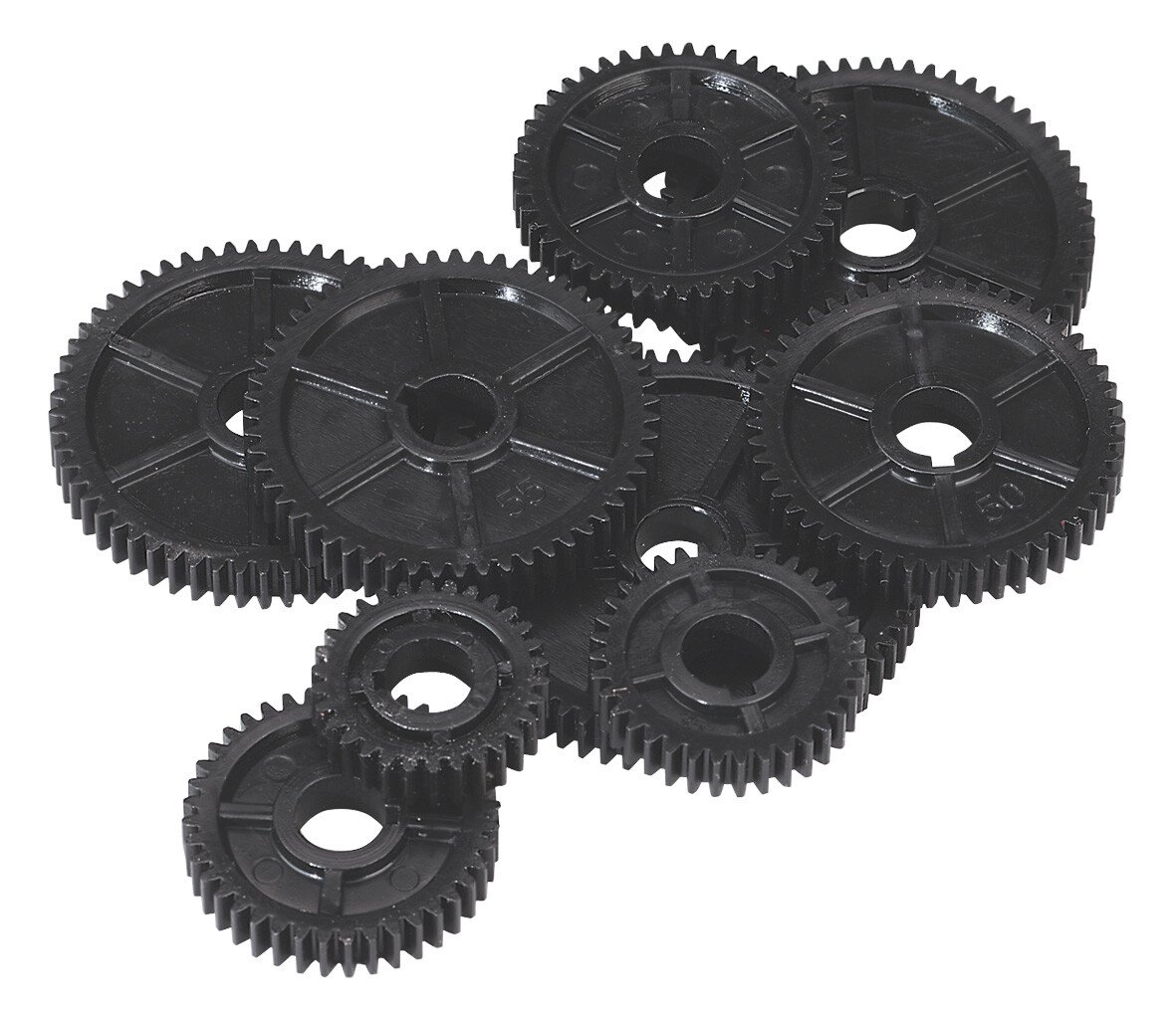 Sealey SM2503TCK Thread Cutting Gear Kit Metric