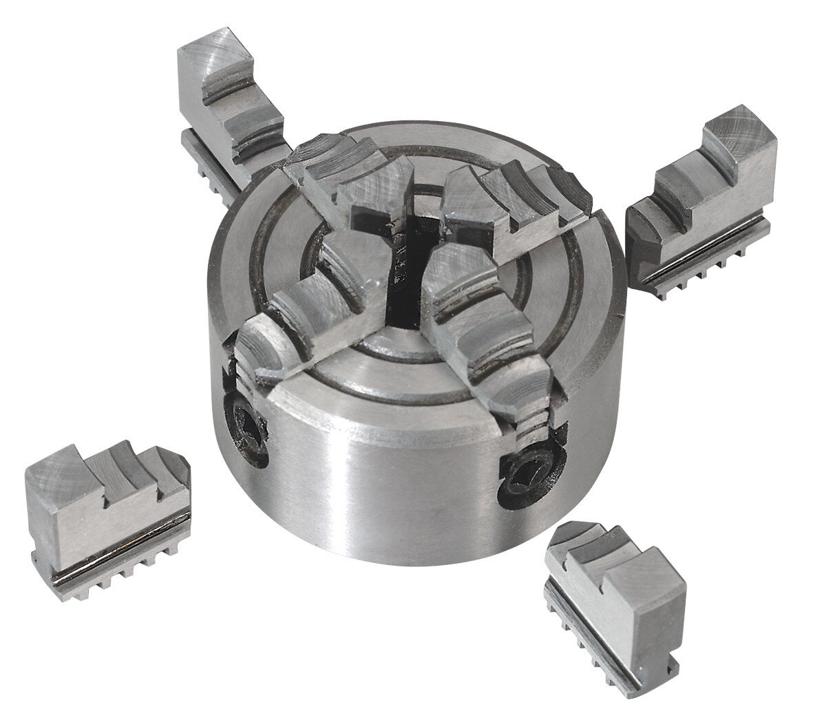 Sealey SM30024JC 4 Jaw Independent Chuck