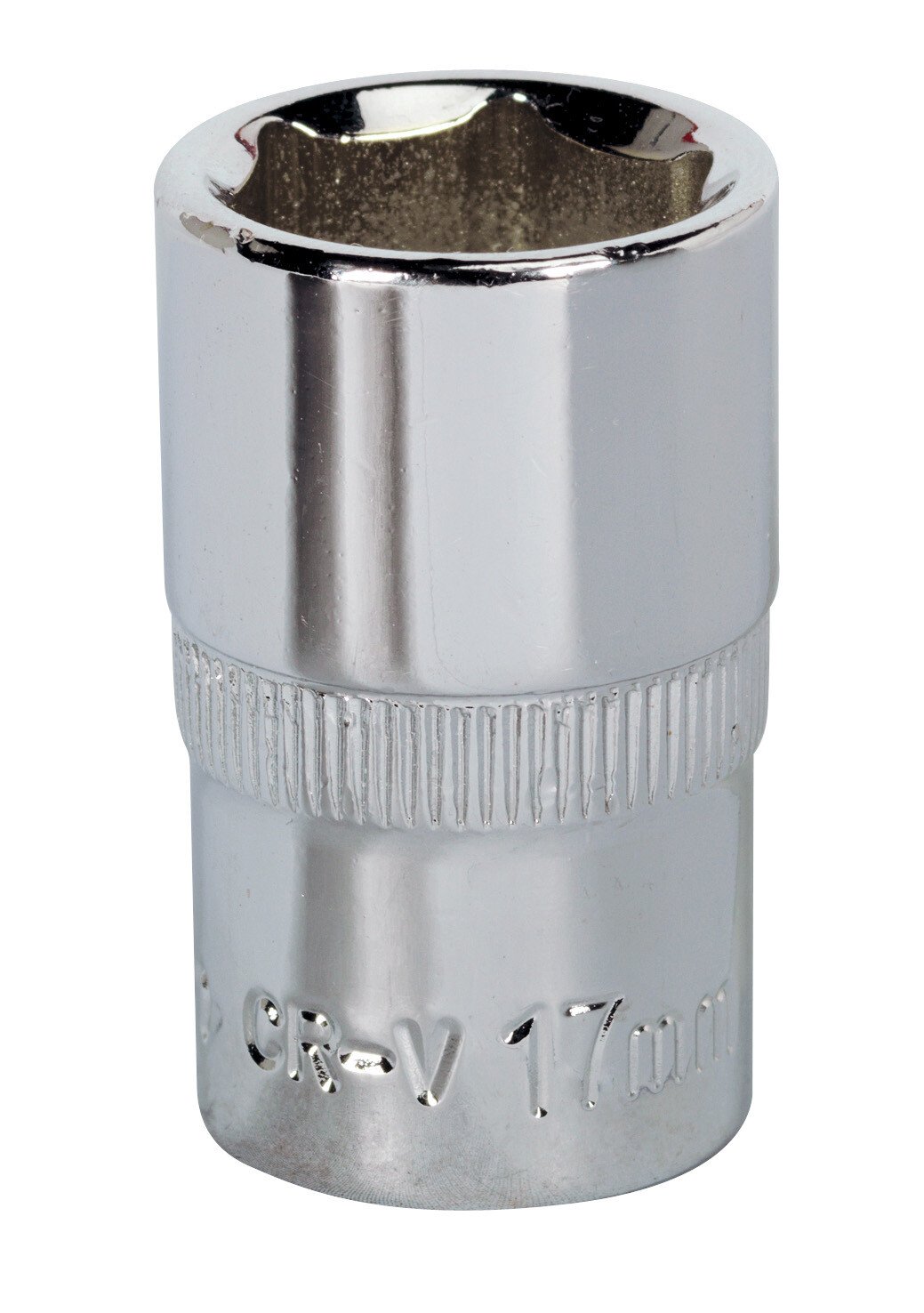 Sealey SP1217 WallDrive® Socket 17mm 1/2"Sq Drive Fully Polished