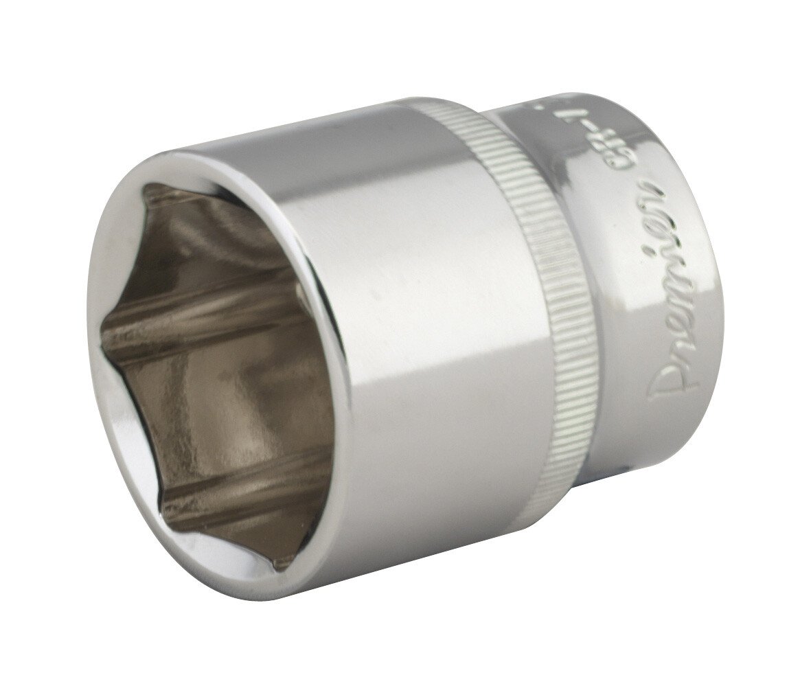 Sealey SP1232 WallDrive® Socket 32mm 1/2"Sq Drive Fully Polished