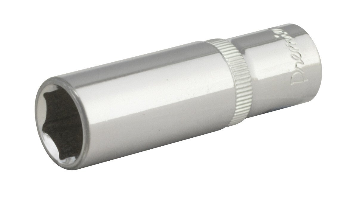 Sealey SP3814D WallDrive® Socket 14mm Deep 3/8"Sq Drive Fully Polished