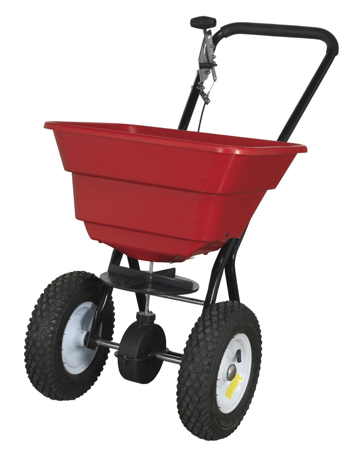 Sealey SPB37W Broadcast Spreader 37kg Walk Behind