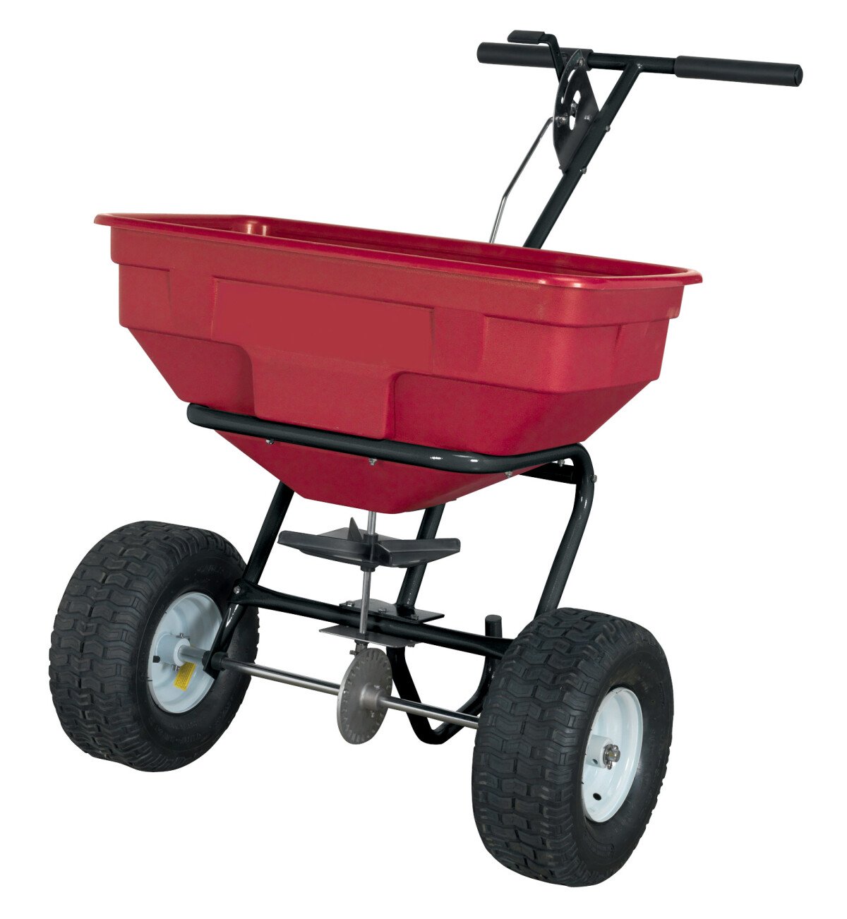 Sealey SPB57W Broadcast Spreader 57kg Walk Behind