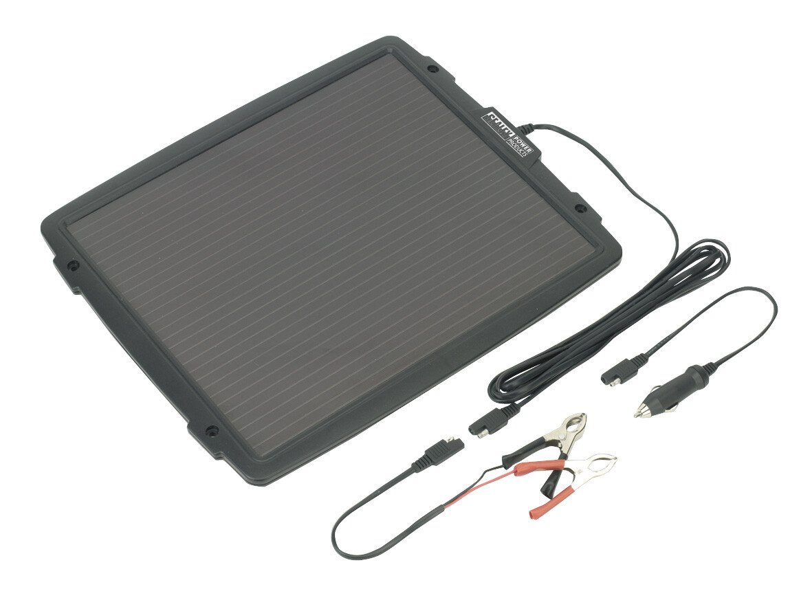 Sealey SPP03 Solar Power Panel 12V/4.8W