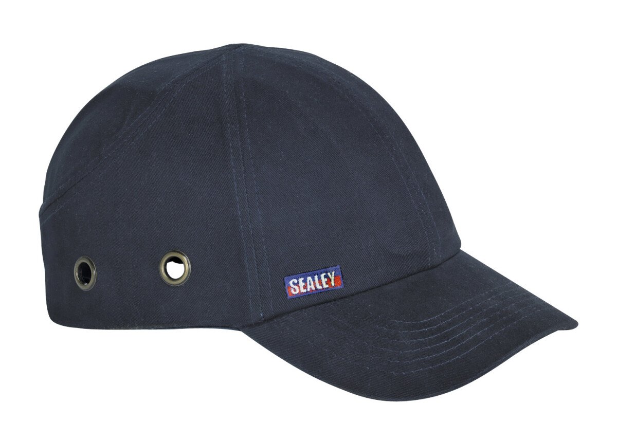 Sealey SSP16 Sealey Safety Baseball Cap