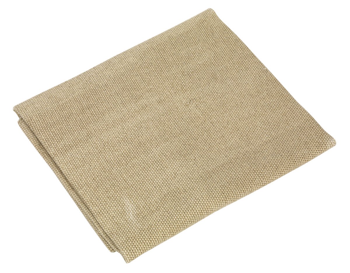 Sealey SSP233 Fibreglass Spark Proof Welding Blanket 2000 x 1000mm