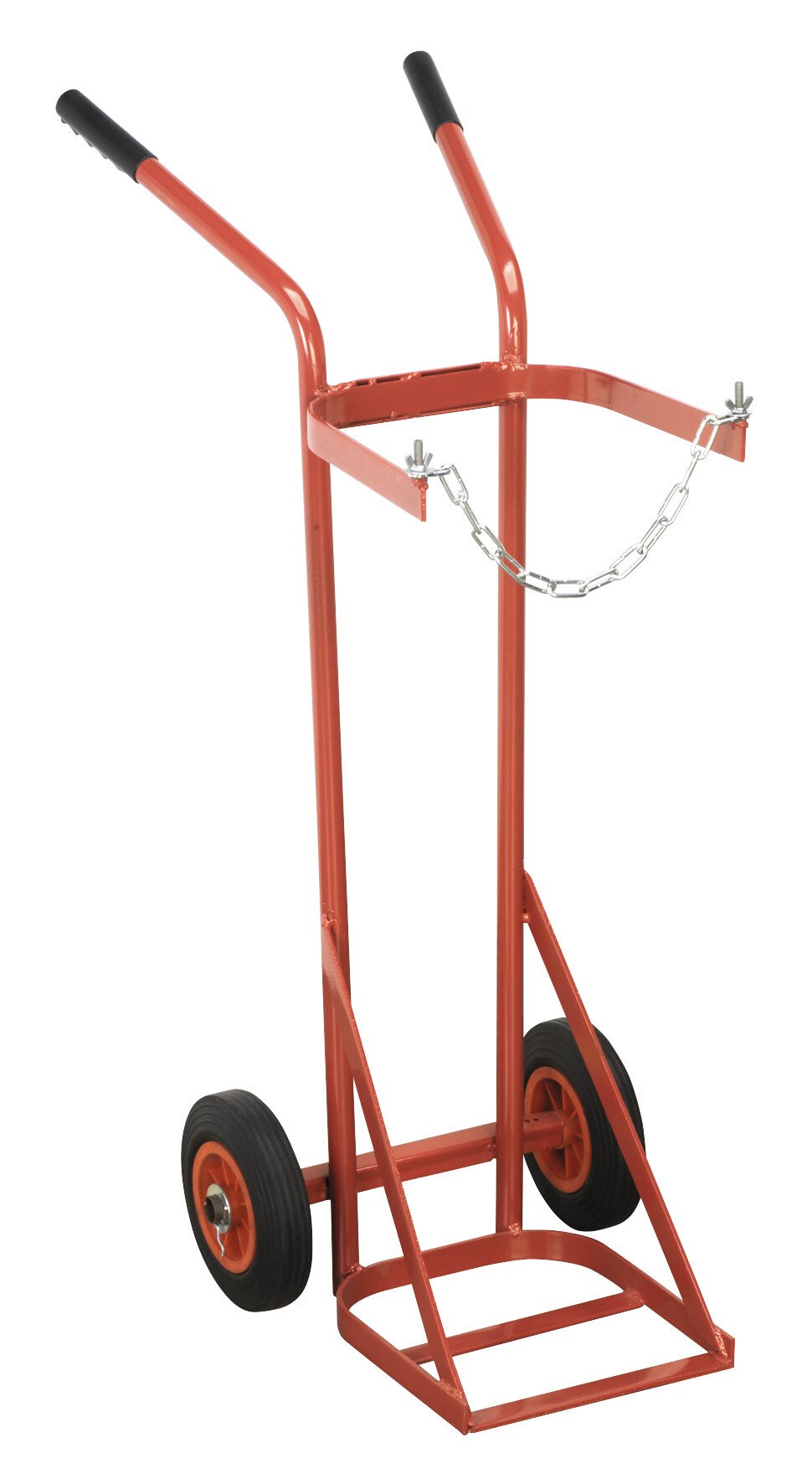 Sealey ST28S Welding Bottle Trolley - Single