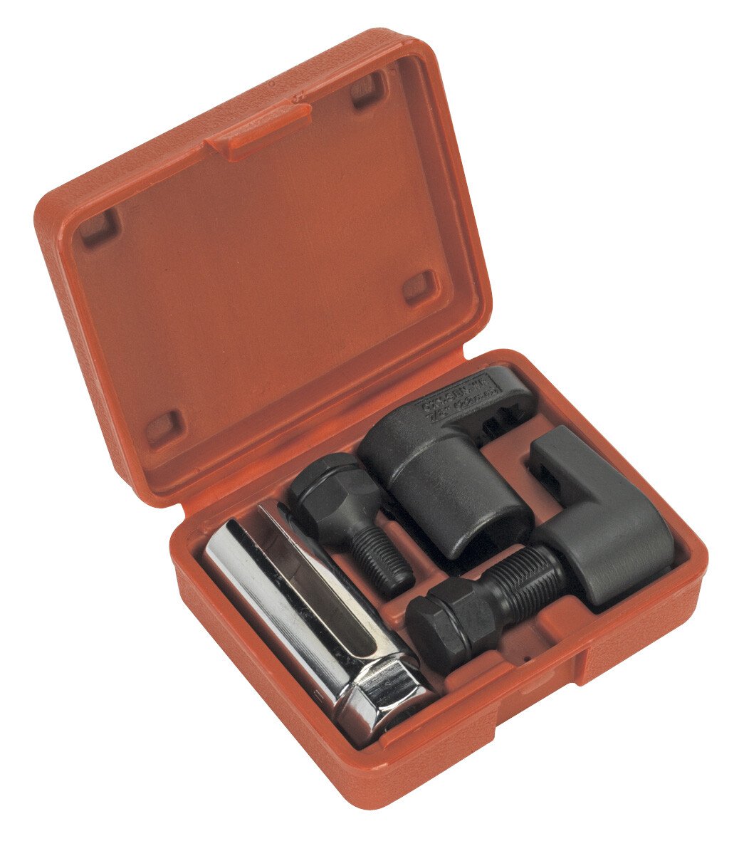 Sealey SX0320 Oxygen Sensor & Thread Chaser Set 5 Piece