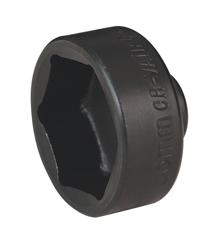 Sealey SX114 Low Profile Oil Filter Socket 36mm 3/8"Sq Drive