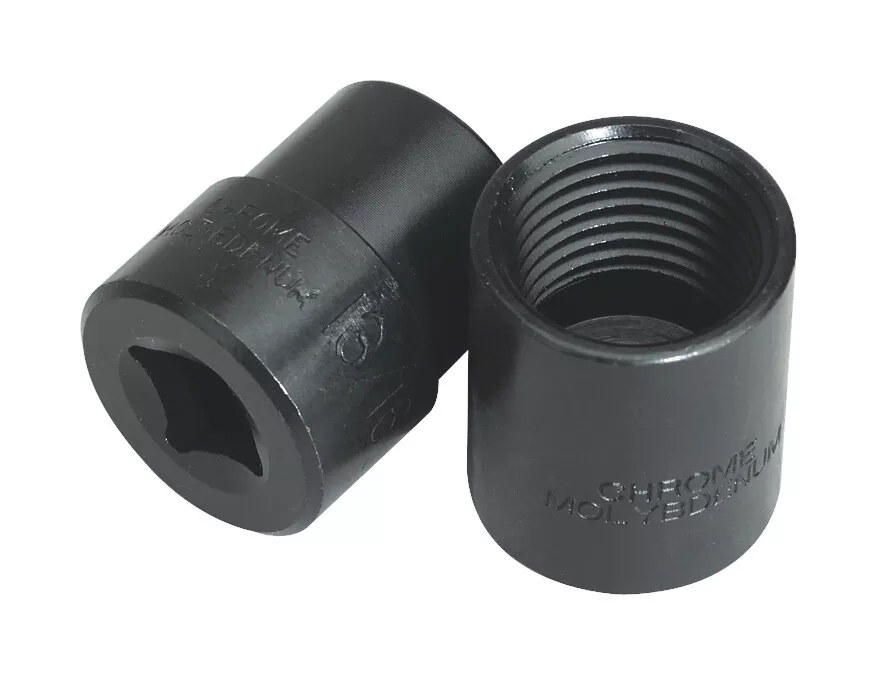 Sealey SX200 Locking Wheel Nut Removal Set 2pc 21 & 25mm 1/2"Sq Drive