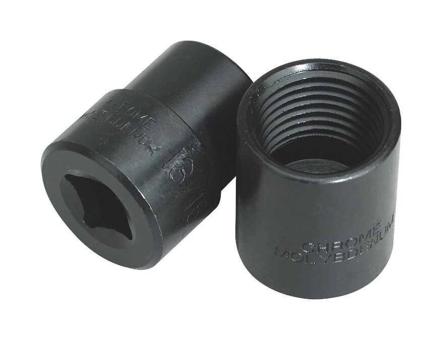 Sealey SX200 Locking Wheel Nut Removal Set 2pc 21 & 25mm 1/2"Sq Drive