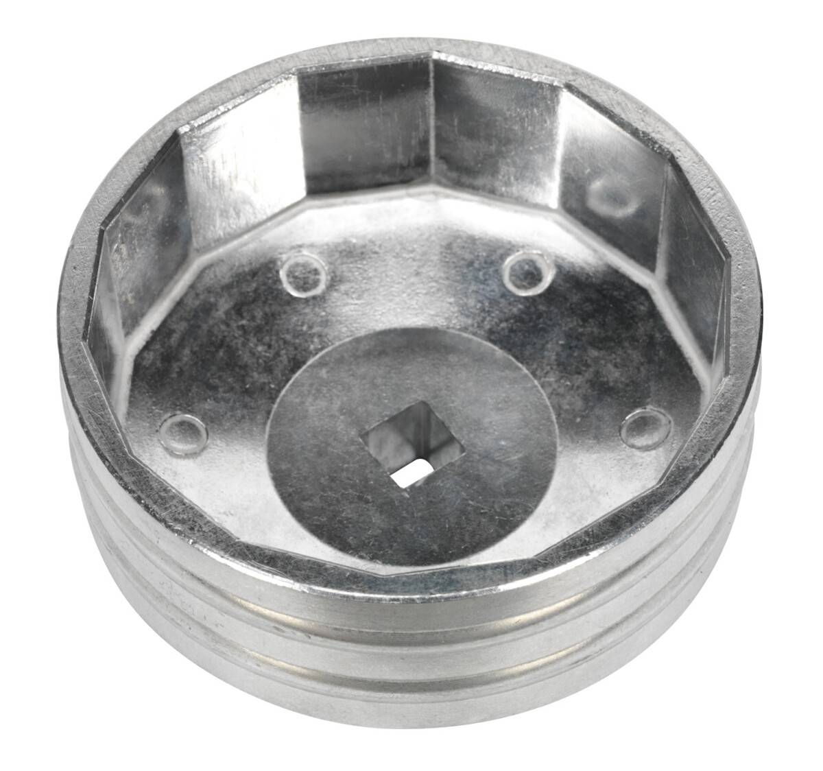 Oil deals filter cap