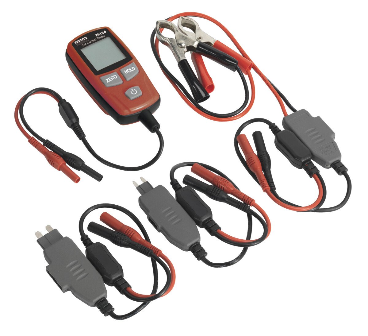 Sealey TA126 Automotive Current Tester 30A